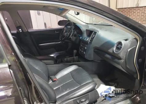 2010 Nissan Maxima 3.5 Sv from USA, damaged, VIN 1N4AA5AP8AC834937